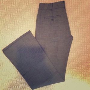 Club Monaco suit pants EUC (heather gray)